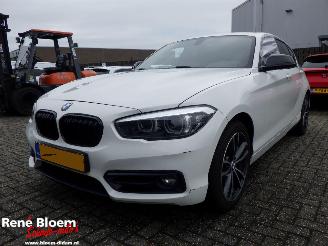 Avarii autoturisme BMW 1-serie 116i Edition Sportline Executive Shadow 2018/3