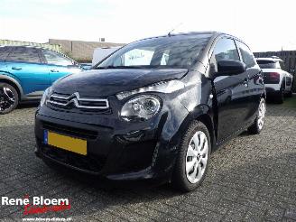 Auto incidentate Citroën C1 1.0 e-VTI Airscape Feel Cabrio 2017/1