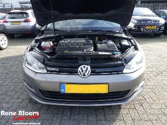 Volkswagen Golf 1.6 TDI Trendline Blue Motion Clima picture 14