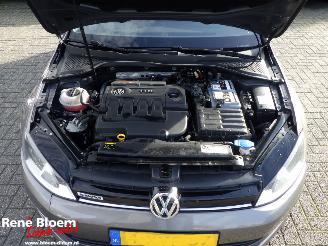 Volkswagen Golf 1.6 TDI Trendline Blue Motion Clima picture 15