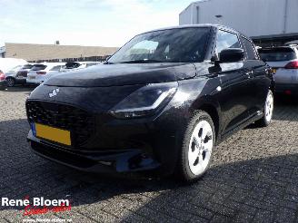 Coche accidentado Suzuki Swift 1.2 Select Smart Hybrid Navi 2025/1