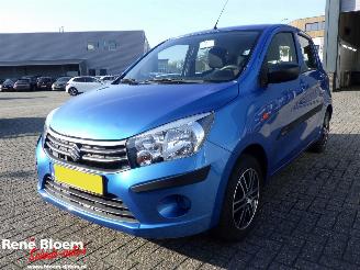 Suzuki Celerio 1.0 Exclusive Automaat picture 4