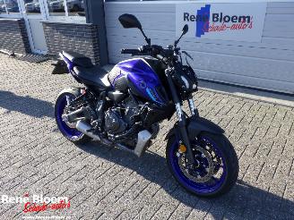 Yamaha MT-07  picture 3