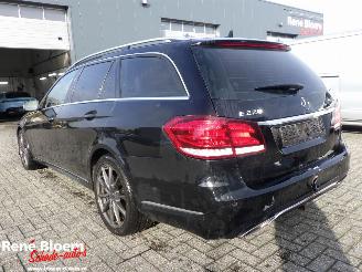 Mercedes E-klasse E220 CDI picture 2