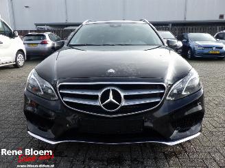 Mercedes E-klasse E220 CDI picture 6