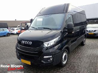 skadebil bedrijf Iveco Daily 35S 16V 2.3 352 H2 156pk Aut 2017/10