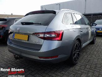 Unfallwagen Skoda Superb 1.6 TDI Ambition Business Aut 2018/8