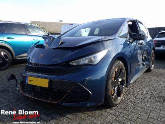 Auto incidentate Cupra Born Performance ONe Automaat 62kWh 2021/12