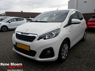 Unfallwagen Peugeot 108 1.0 e-VTi Active Airco 5drs 2018/10