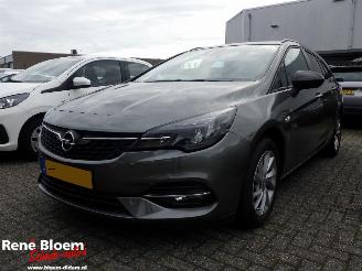 škoda osobní automobily Opel Astra 1.5 CDTi Business Edition Automaat 122pk 2021/4
