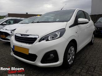 Auto incidentate Peugeot 108 e-VTi Active Airco 5drs 2019/11