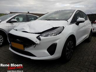 Vaurioauto  passenger cars Ford Fiesta 1.0 EcoBoost Hybrid Titanium 2023/1