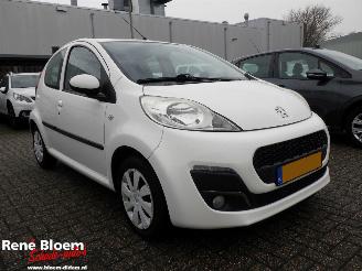 Peugeot 107 1.0 Active Airco picture 5