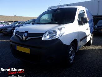 skadebil bedrijf Renault Kangoo 1.5 Blue DCI 80 Comfort 2021/4