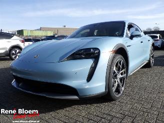 Coche accidentado Porsche Taycan 4 Cross Turismo 2025/11