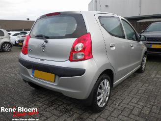 Auto incidentate Nissan Pixo 1.0 Acenta 5drs Airco 2011/7