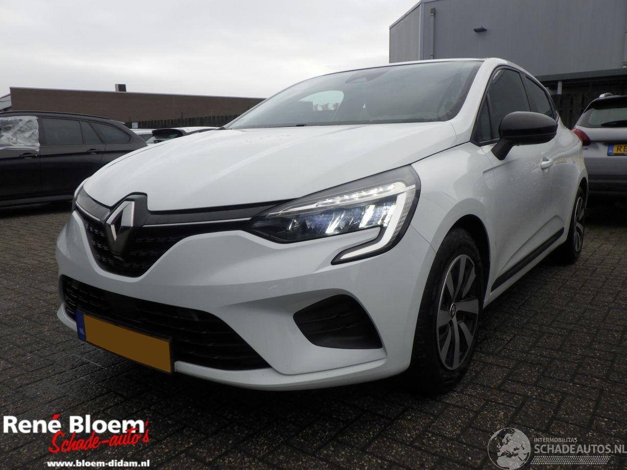 Renault Clio 1.0 TCE 90 Equilibre