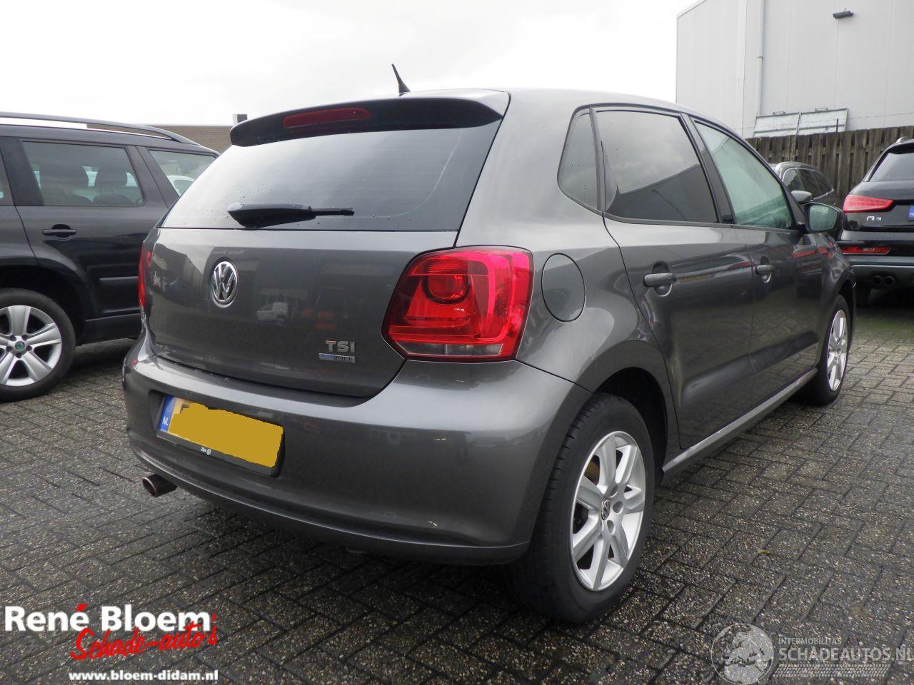 Volkswagen Polo 1.2 TSI Comfortline Airco 5drs