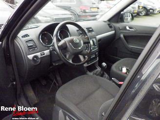 Skoda Yeti 1.2 TSI Comfort 5drs picture 13