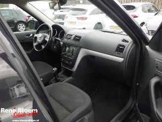 Skoda Yeti 1.2 TSI Comfort 5drs picture 9