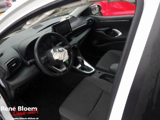 Toyota Yaris 1.5 Hybrid Active Automaat 5drs picture 15