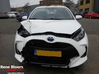 Toyota Yaris 1.5 Hybrid Active Automaat 5drs picture 3
