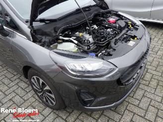 Ford Fiesta 1.0 EcoBoost Titanium Hybrid picture 9