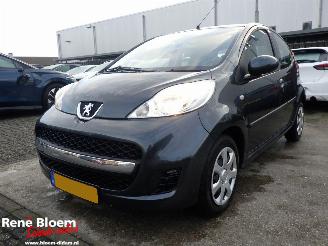 skadebil auto Peugeot 107 1.0-12V XR 5drs Airco 2010/5