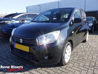 uszkodzony samochody osobowe Suzuki Celerio 1.0 Comfort Airco 5drs 2015/4