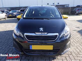 Peugeot 108 1.0 e-VTi Active 5drs picture 6