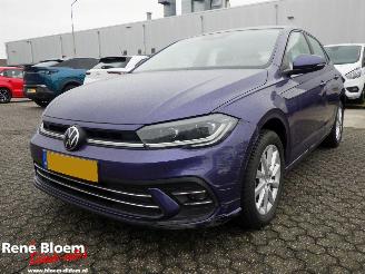 Schadeauto Volkswagen Polo 1.0 TSI Style Clima 5drs 2022/1