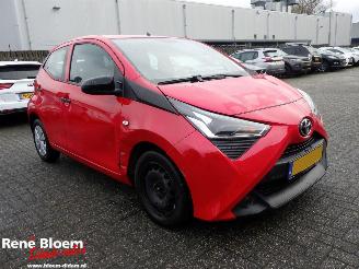 Toyota Aygo 1.0 VVT-I X-Fun Airco 5drs picture 5