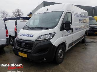 skadebil bedrijf Fiat Ducato 2.2 Multijet L4H2 35H 2022/11
