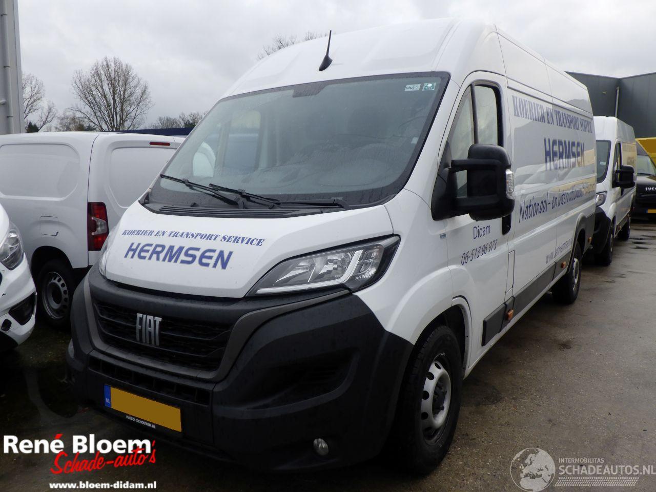 Fiat Ducato 2.2 Multijet 35H L4H2