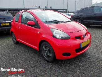 Toyota Aygo 1.0 12V Cool Airco picture 6