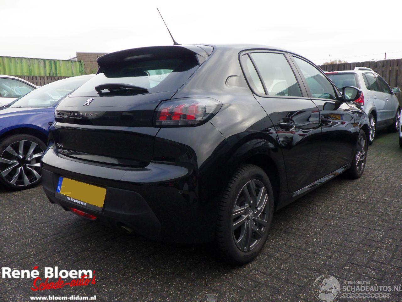 Peugeot 208 1.2 Puretech Active Pack