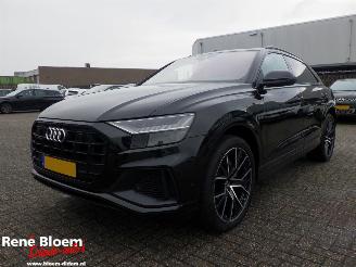 skadebil auto Audi Q8 55 TFSI Quattro 340pk S-Line 2019/4