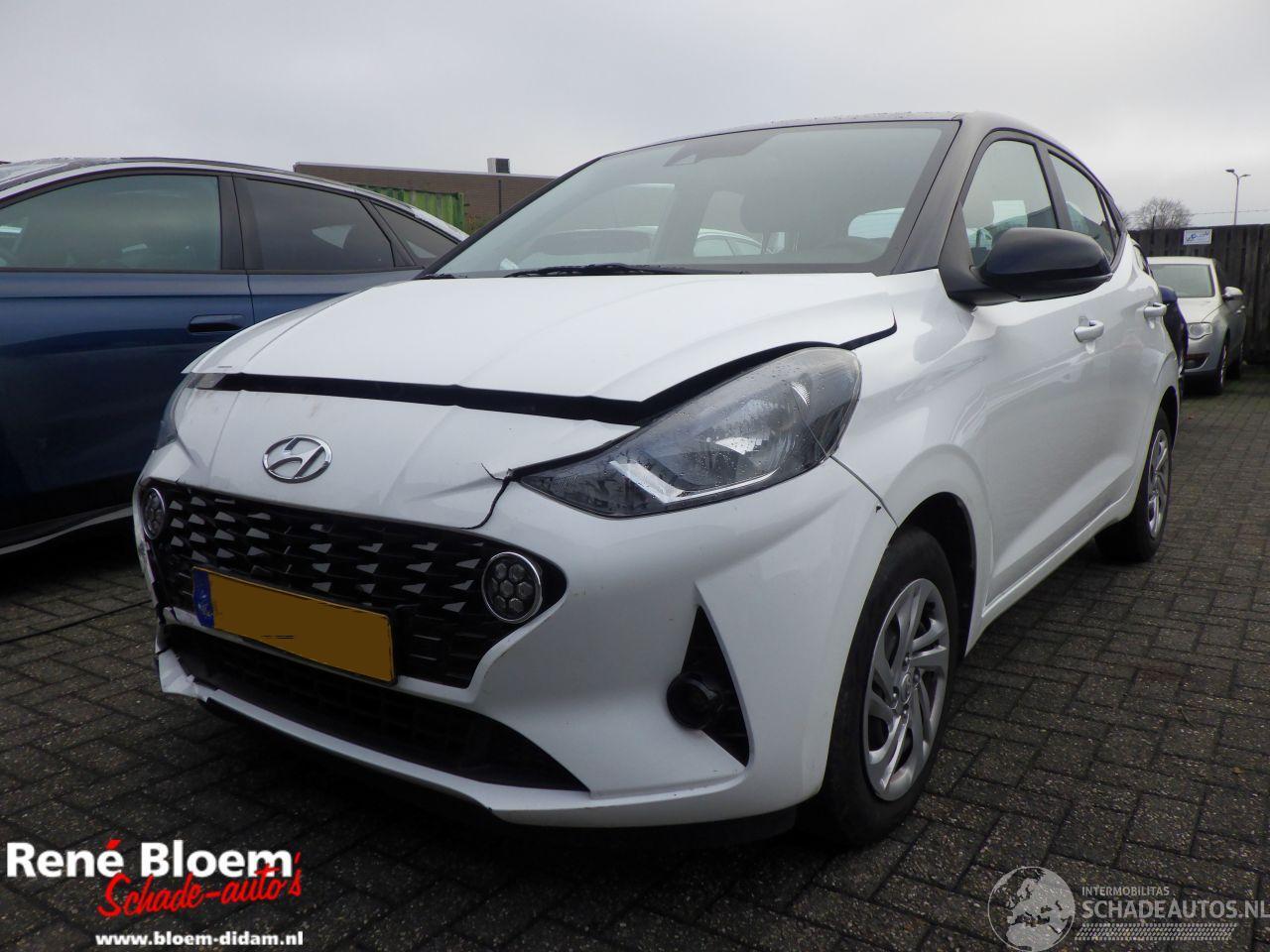 Hyundai I-10 Comfort 5drs Airco