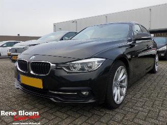 Coche accidentado BMW 3-serie 320d Executive 163pk 2018/8