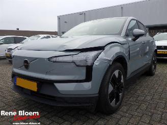 Avarii autoturisme Volvo EX30 Single motor Extended range Core 69kWh 272pk 2024/5