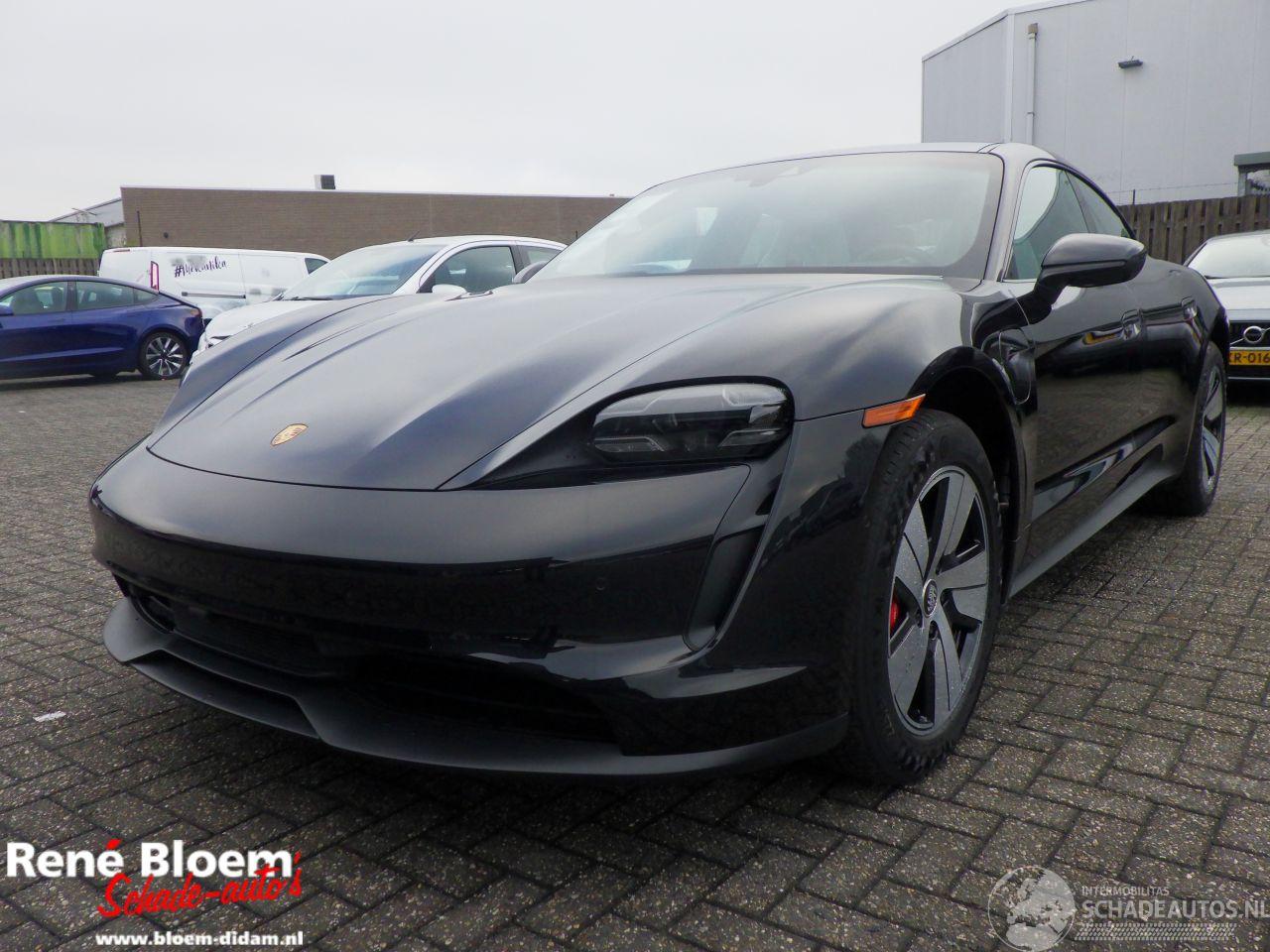 Porsche Taycan 4S 93,4 kWh