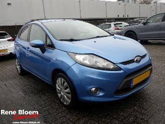 Ford Fiesta 1.25 Trend 5drs Airco picture 5