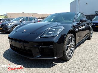 Vrakbiler auto Porsche Panamera 4 E-Hybrid Full Option 2025/8