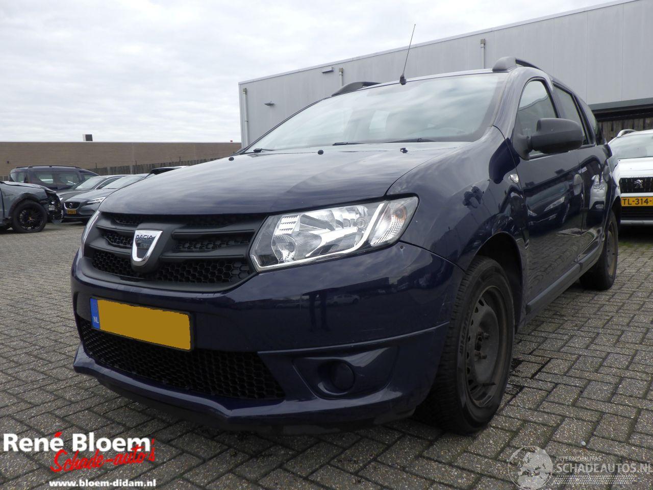 Dacia Logan MCV 0.9 TCE Ambiance 90pk