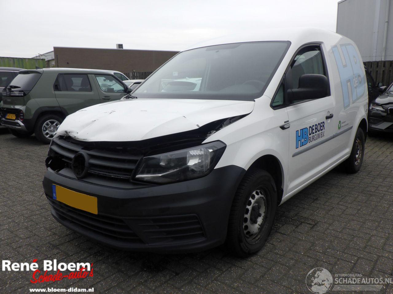 Volkswagen Caddy 2.0 TDI L1H1 Airco