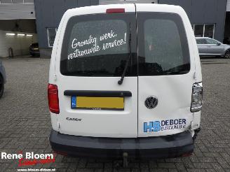 Volkswagen Caddy 2.0 TDI L1H1 Airco picture 3