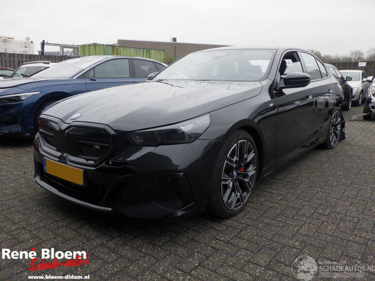 BMW i5 M60 XDrive 84kWh 601pk Full Option