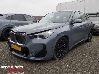 Auto incidentate BMW iX1 eDrive20 67kWh 204pk M-pakket Automaat 2025/1
