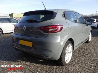 krockskadad bil auto Renault Clio 1.0 TCe Intens Airco 5drs 2020/8