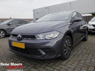 Coche accidentado Volkswagen Polo 1.0 TSI Life Edition 5drs Carplay 2025/5